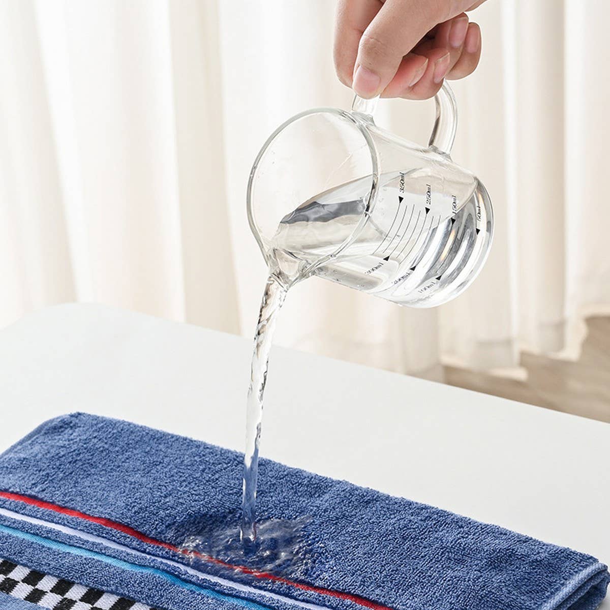 HOUSEHOLD COTTON THICK SOFT ABSORBENT TOWEL