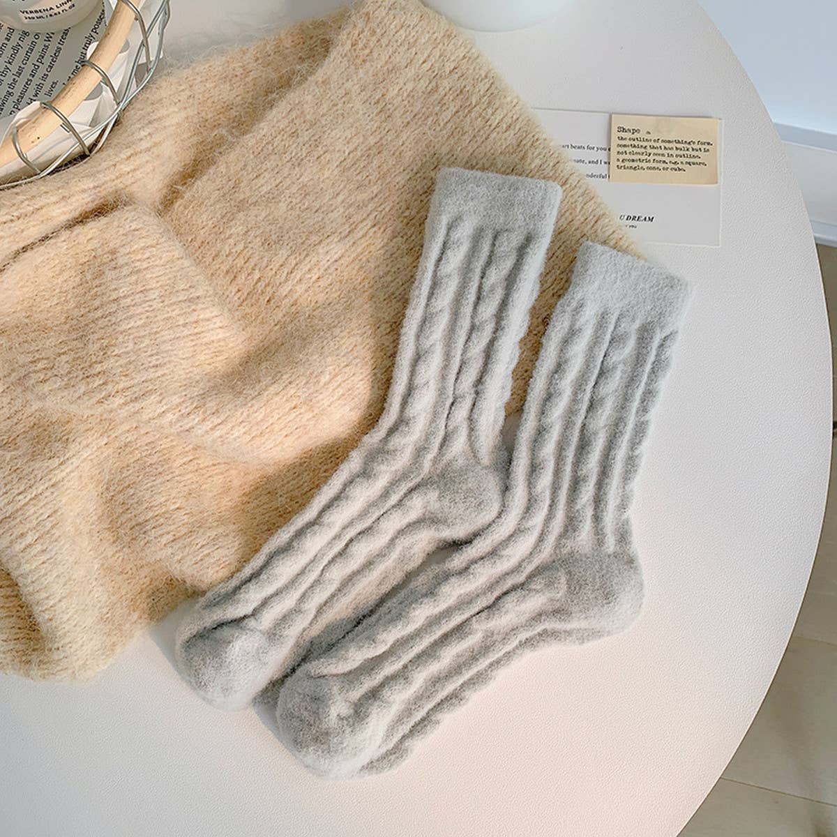 WINTER THICK WARM FLOOR SOCKS