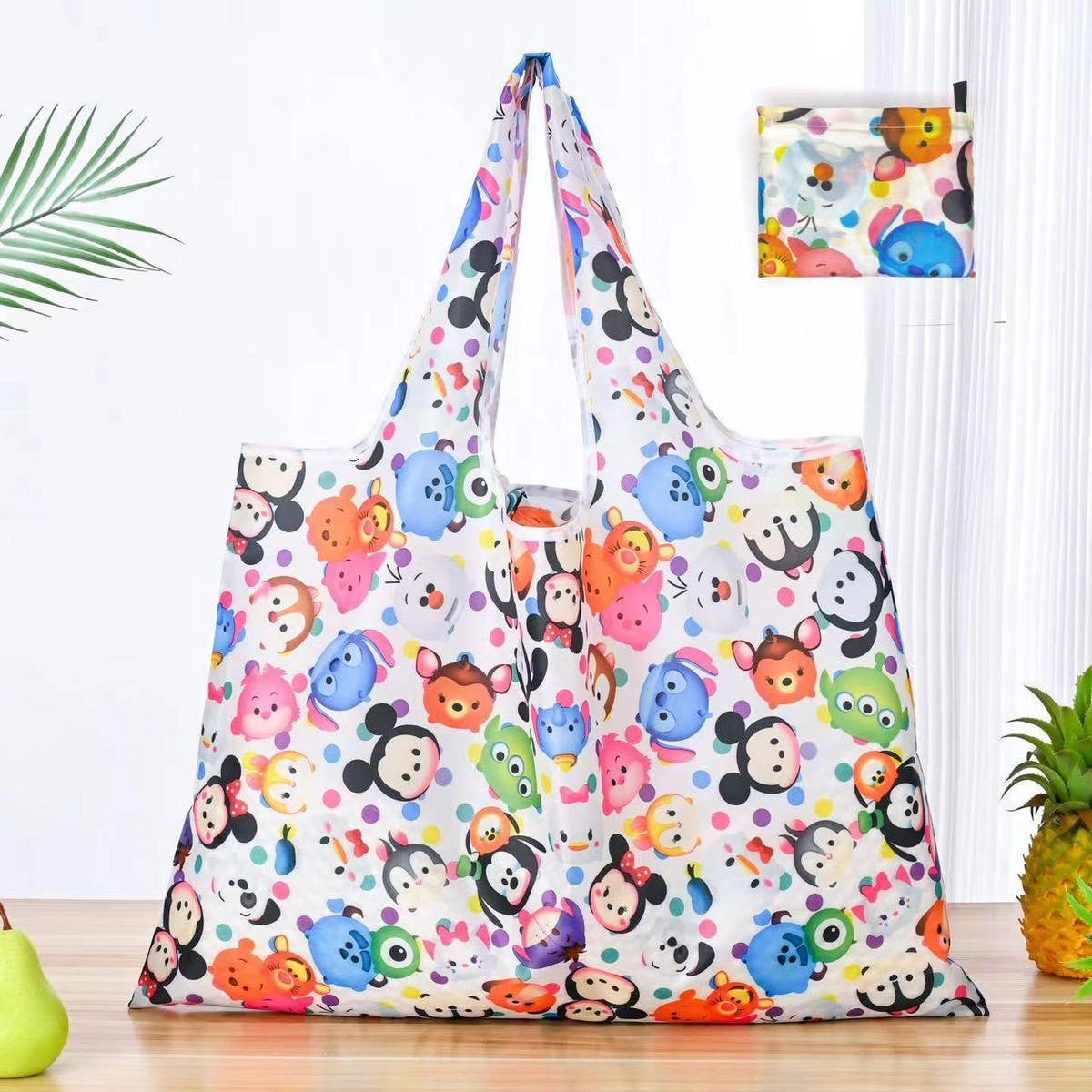 THICKENED FOLDABLE ECO-FRIENDLY SHOPPING BAG_CWAB3459
