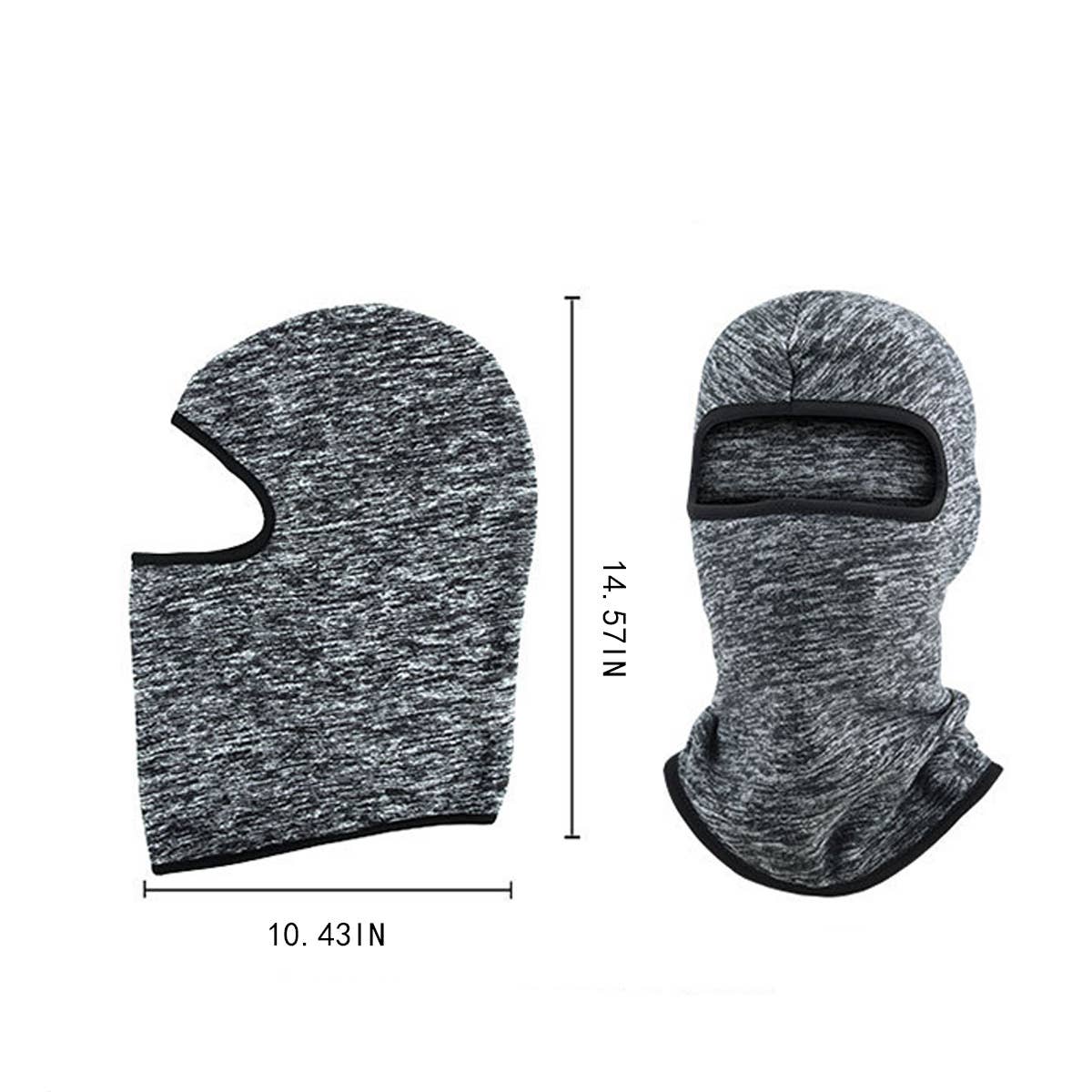 THICKENED WINTER OUTDOOR WARM SKI MASK