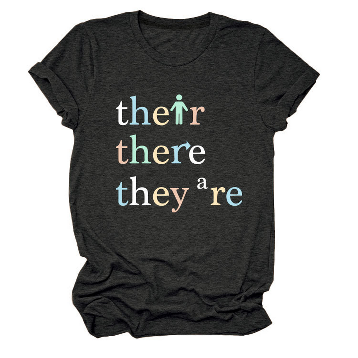 Women??¢s Soft Cotton Tee ??Casual Daily Wear_CWTTSL0504