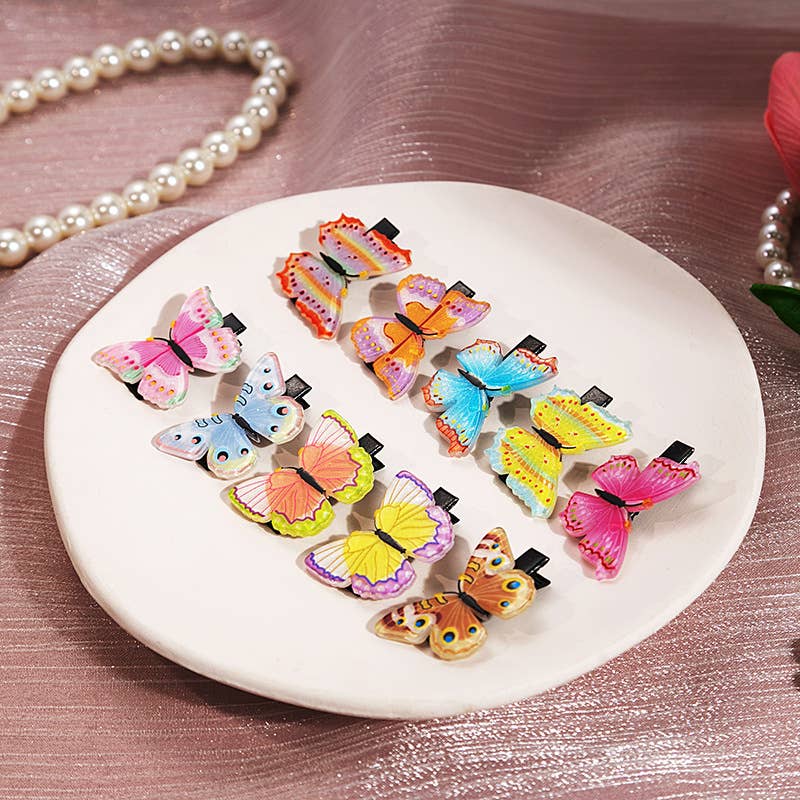 Sweet fruit hair accessories and hair clips