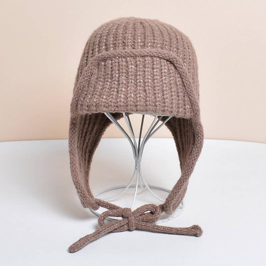 FASHIONABLE AND VERSATILE OUTDOOR COLD-PROOF HAT_CWASC1132