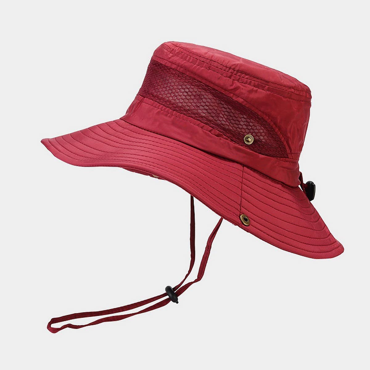 Breathable UV Fishing&Hiking Sun Hat for Men/Women_CWAH3836
