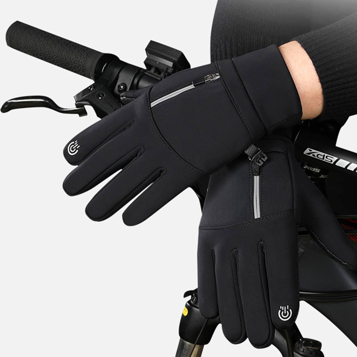 WINTER OUTDOOR TOUCH SCREEN WATERPROOF GLOVES_CWAG0043