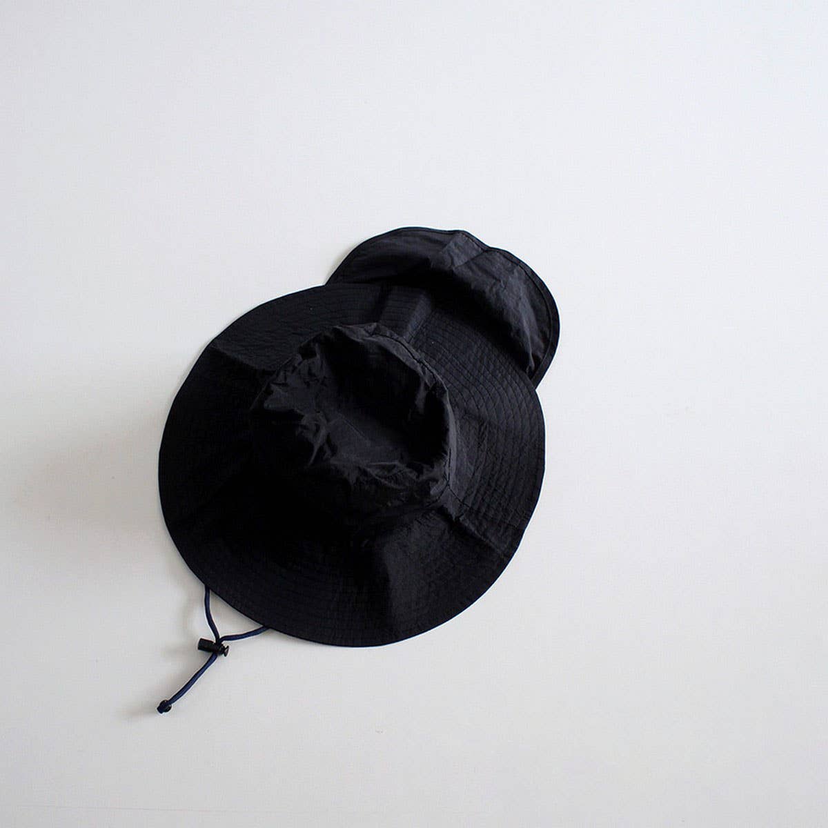 CHILDREN'S CANDY COLOR THIN SHAWL BUCKET HAT_CWAH2862