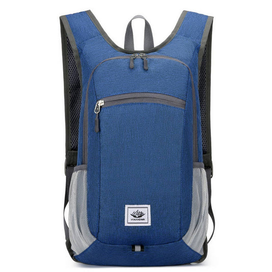 Foldable Lightweight Travel Backpack Unisex_CWAB5407