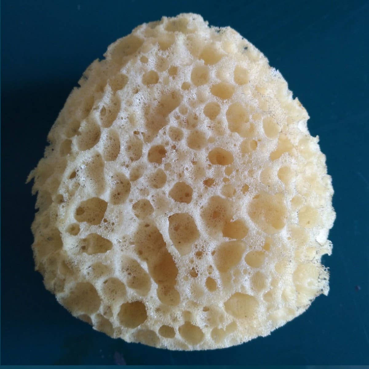 WATER DROP SHAPED BATH SPONGE FOAMING BATH BALL