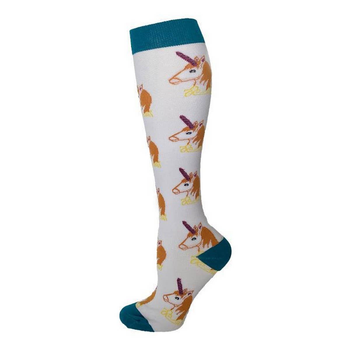 WOMEN'S OUTDOOR SPORTS CYCLING COMPRESSION SOCKS