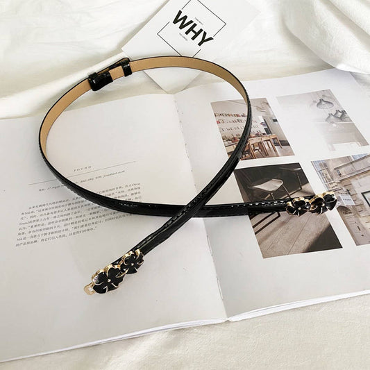 SIMPLE RETRO CARVED PIN BUCKLE BELT_CWABE0671