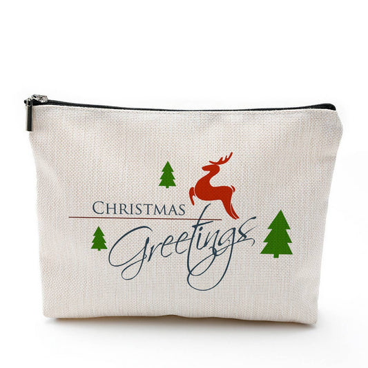 SIMPLE AND CONVENIENT STORAGE BAG COSMETIC BAG_CWAB1782