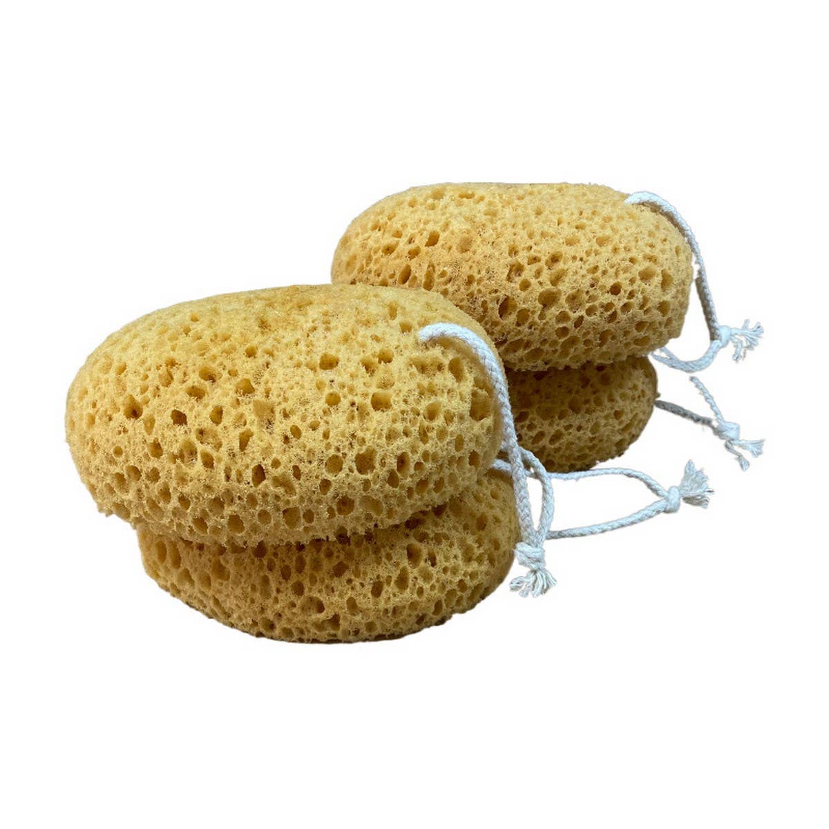 SEAWEED COTTON HONEYCOMB BATH BATH SPONGE