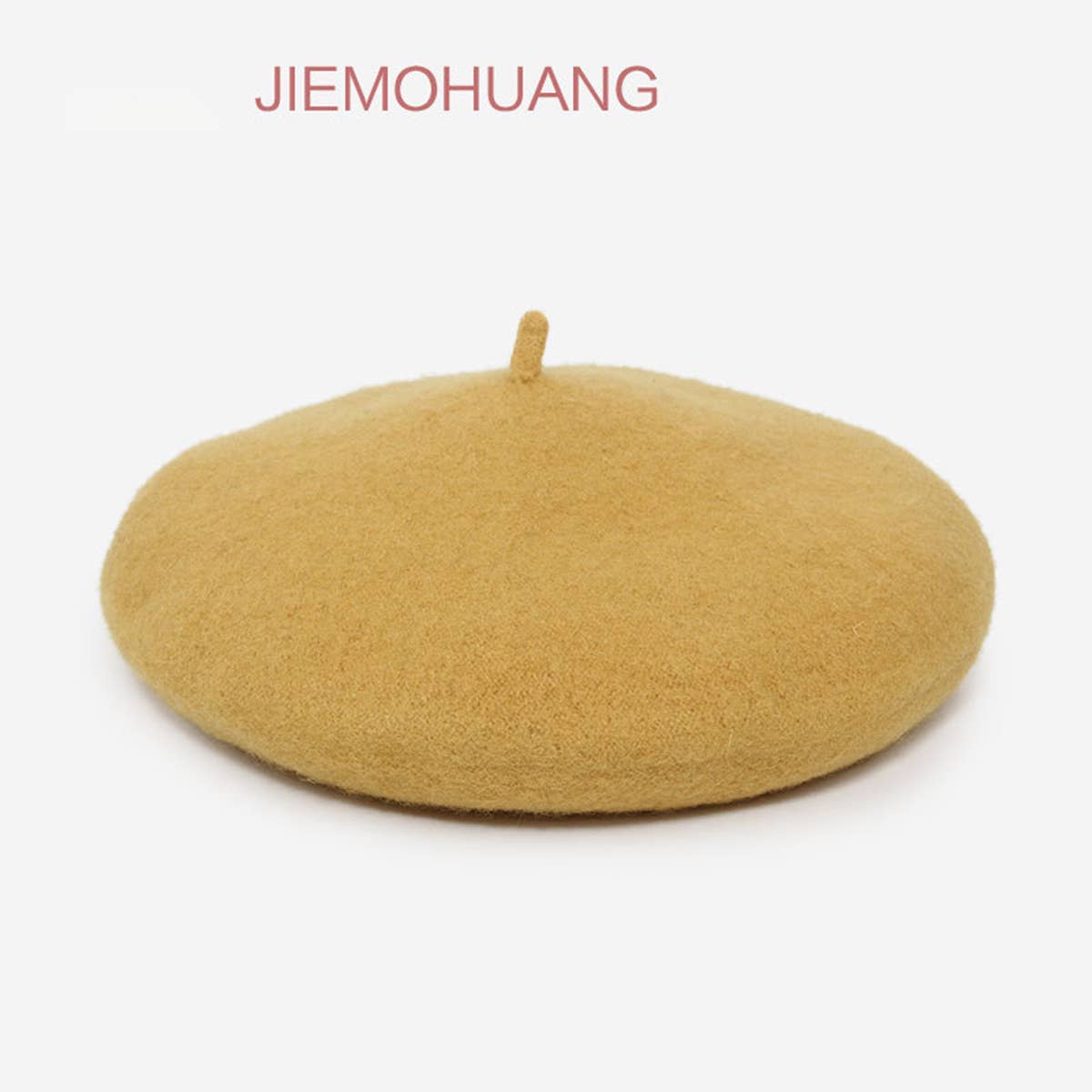 AUTUMN AND WINTER RETRO TREND BERET_CWAH1929