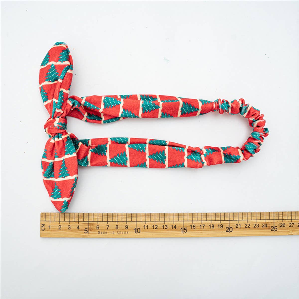 NEW CHRISTMAS CROSS HAIRBAND