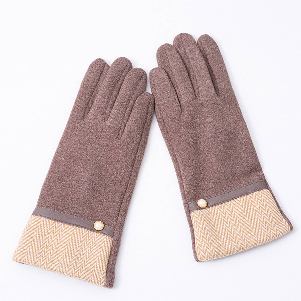 WOMEN'S TOUCH SCREEN WINTER WARM GLOVES_CWMM1553