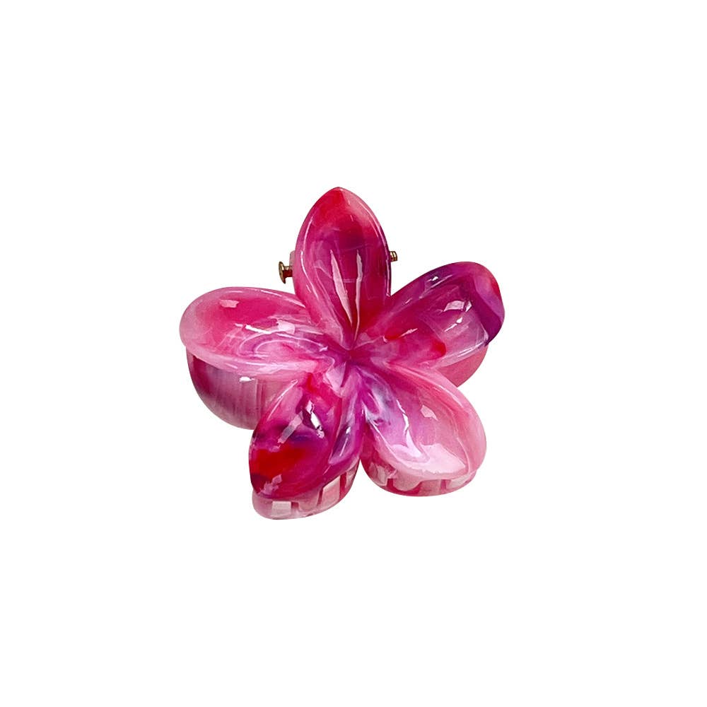 Light-colored egg flower, fresh and sweet grab