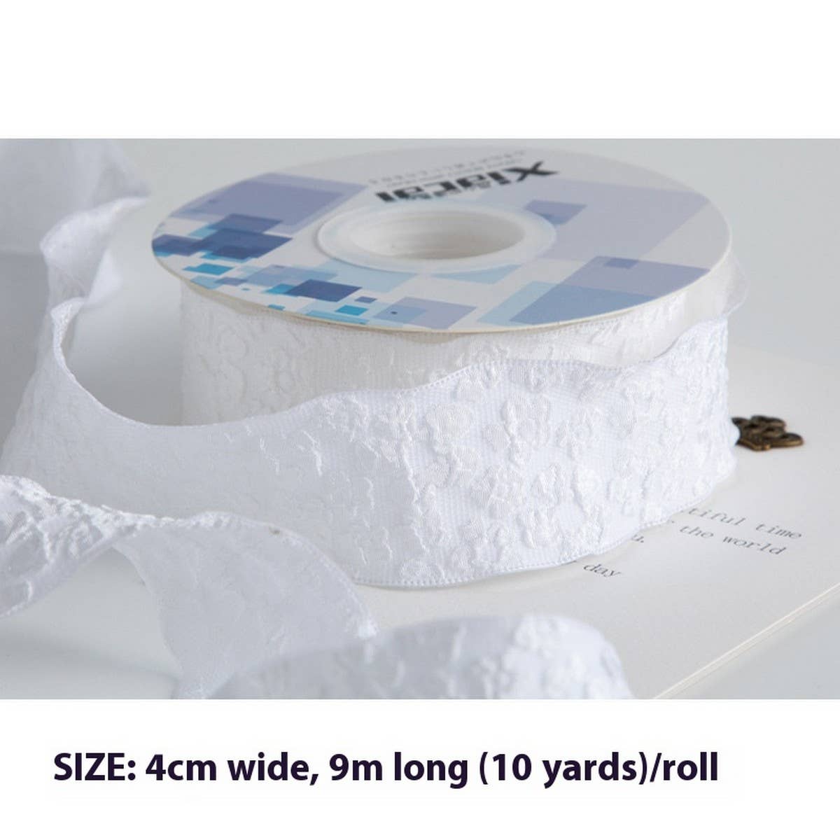 BOW DIY CHILDREN'S HAIR ACCESSORIES MATERIALS_CWMM5766