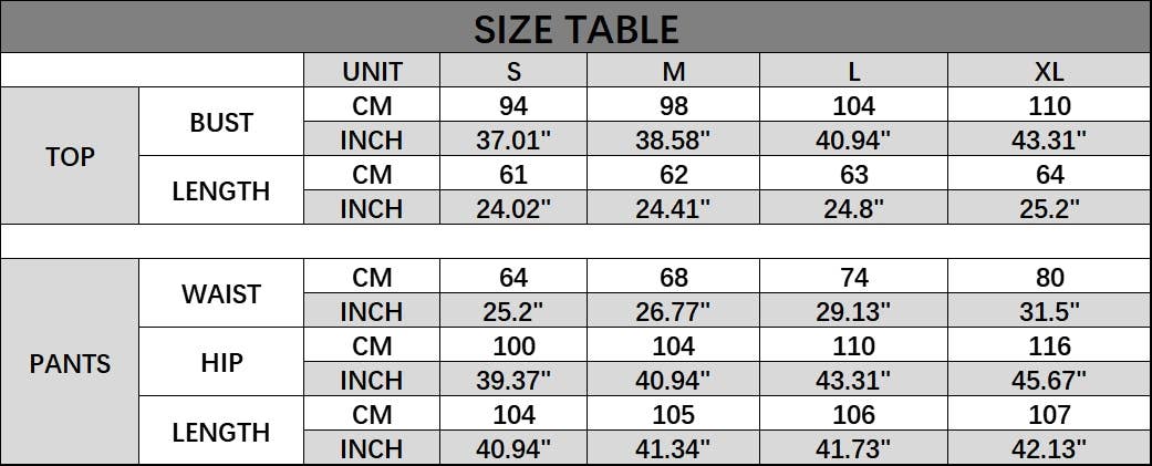 Lace lace V-neck top straight-leg two-piece