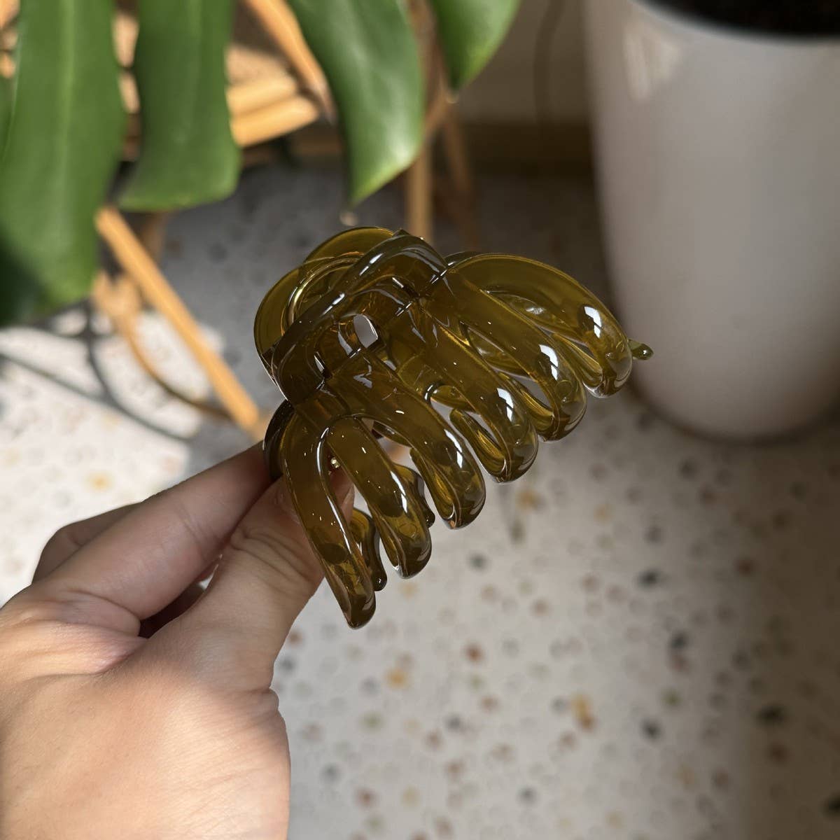 CWAHA4453_FRENCH ELEGANT SIMPLE TEMPERAMENT HAIRPIN