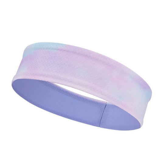 Kids Antibacterial Sports Headband, Quick-Dry