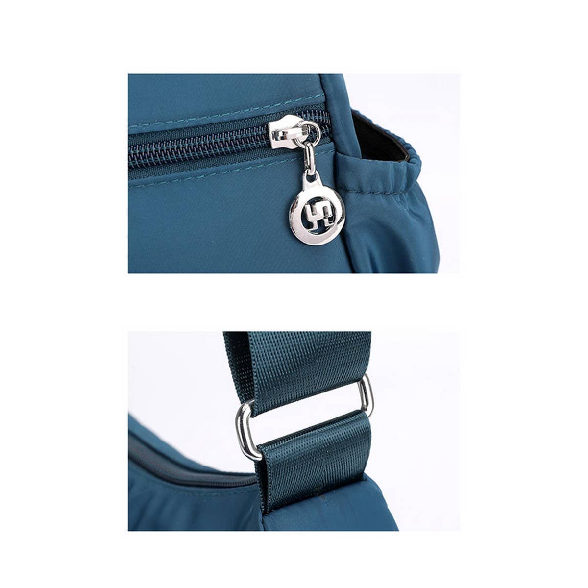 LARGE CAPACITY TRAVEL CROSSBODY SHOULDER BAG