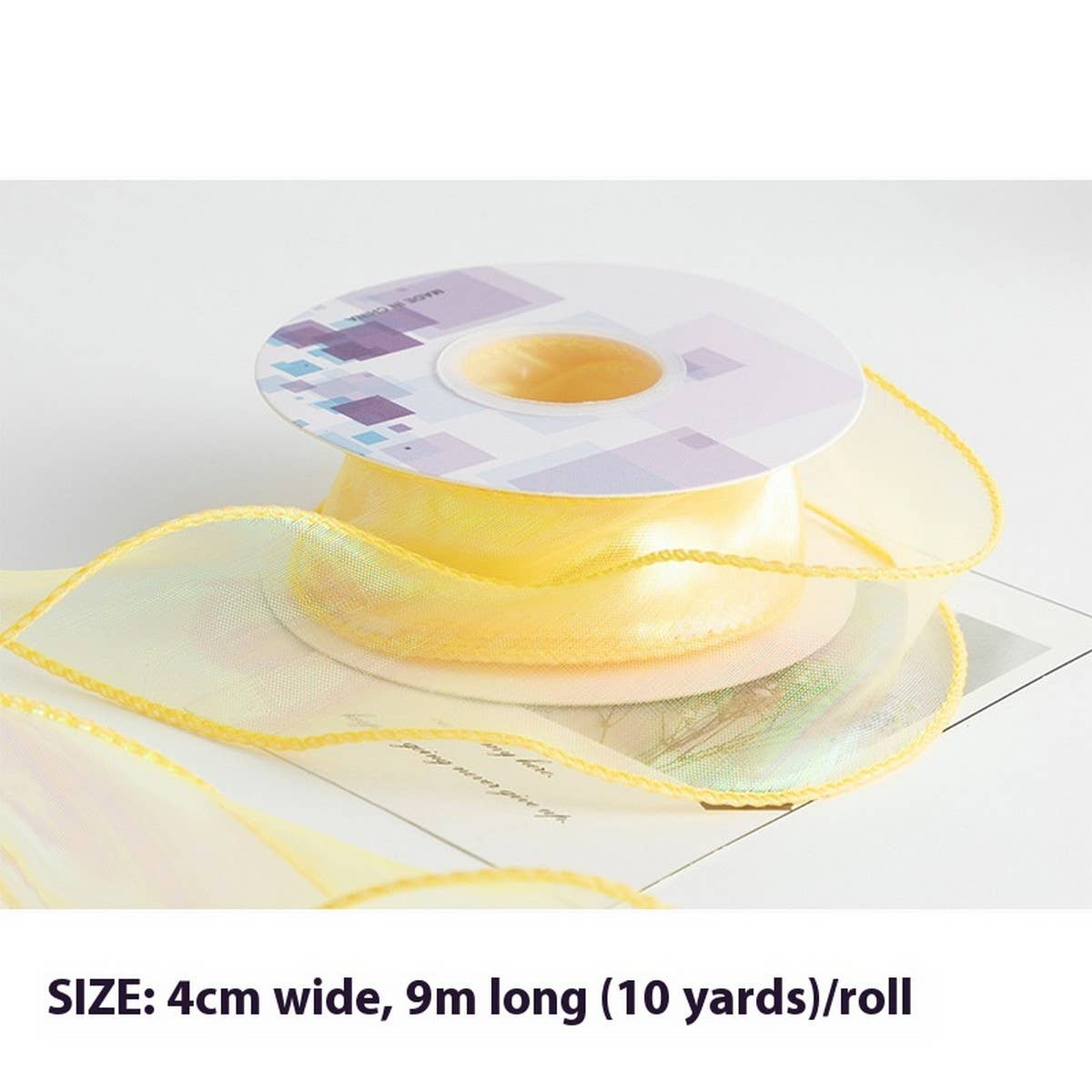 DIY HANDMADE HAIR ACCESSORIES RIBBON