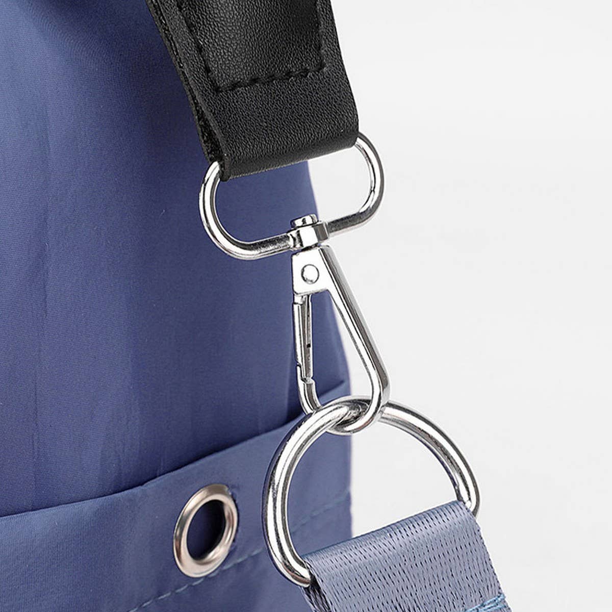 LARGE CAPACITY LIGHTWEIGHT SHOULDER MESSENGER BAG