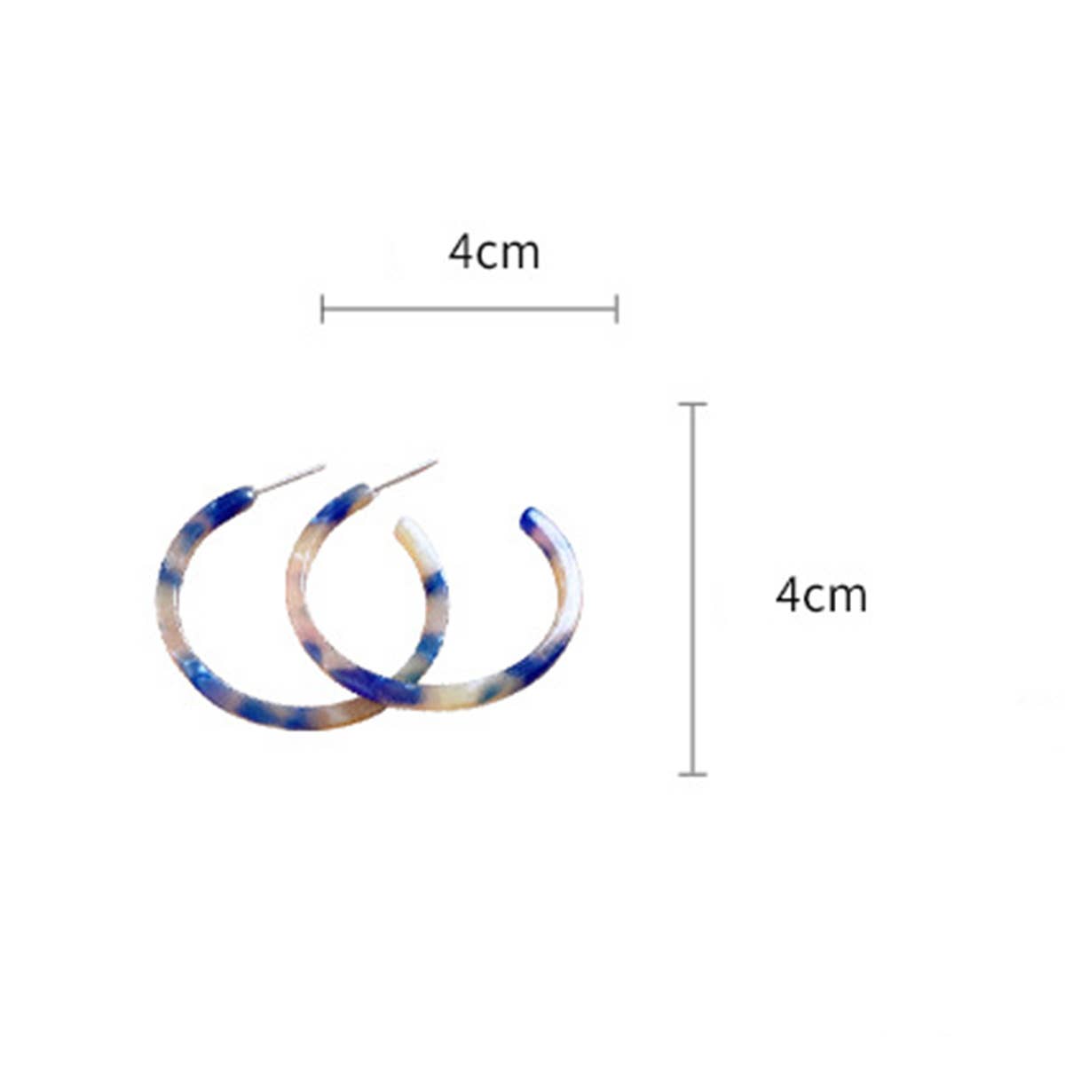 RETRO HONG KONG STYLE C-SHAPED FASHION EARRINGS_CWAJE2459