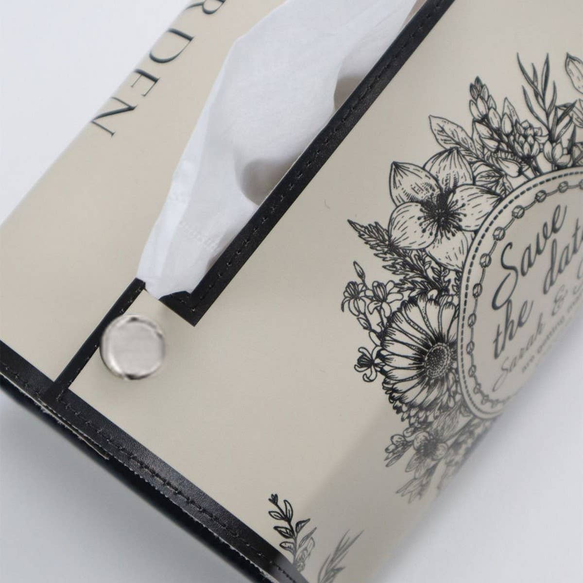 CREATIVE HOME KITCHEN WATERPROOF TISSUE BOX