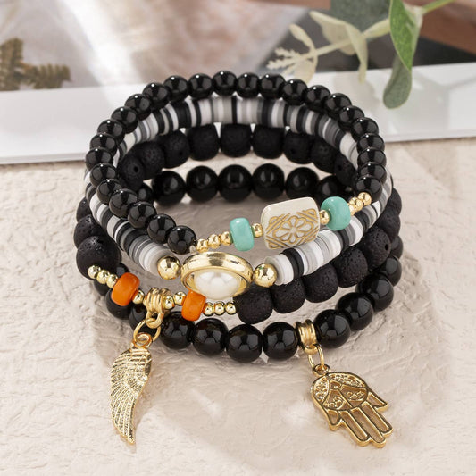 2024 NEW SIMPLE BOHEMIAN LAYERED BRACELET_CWAHA2483