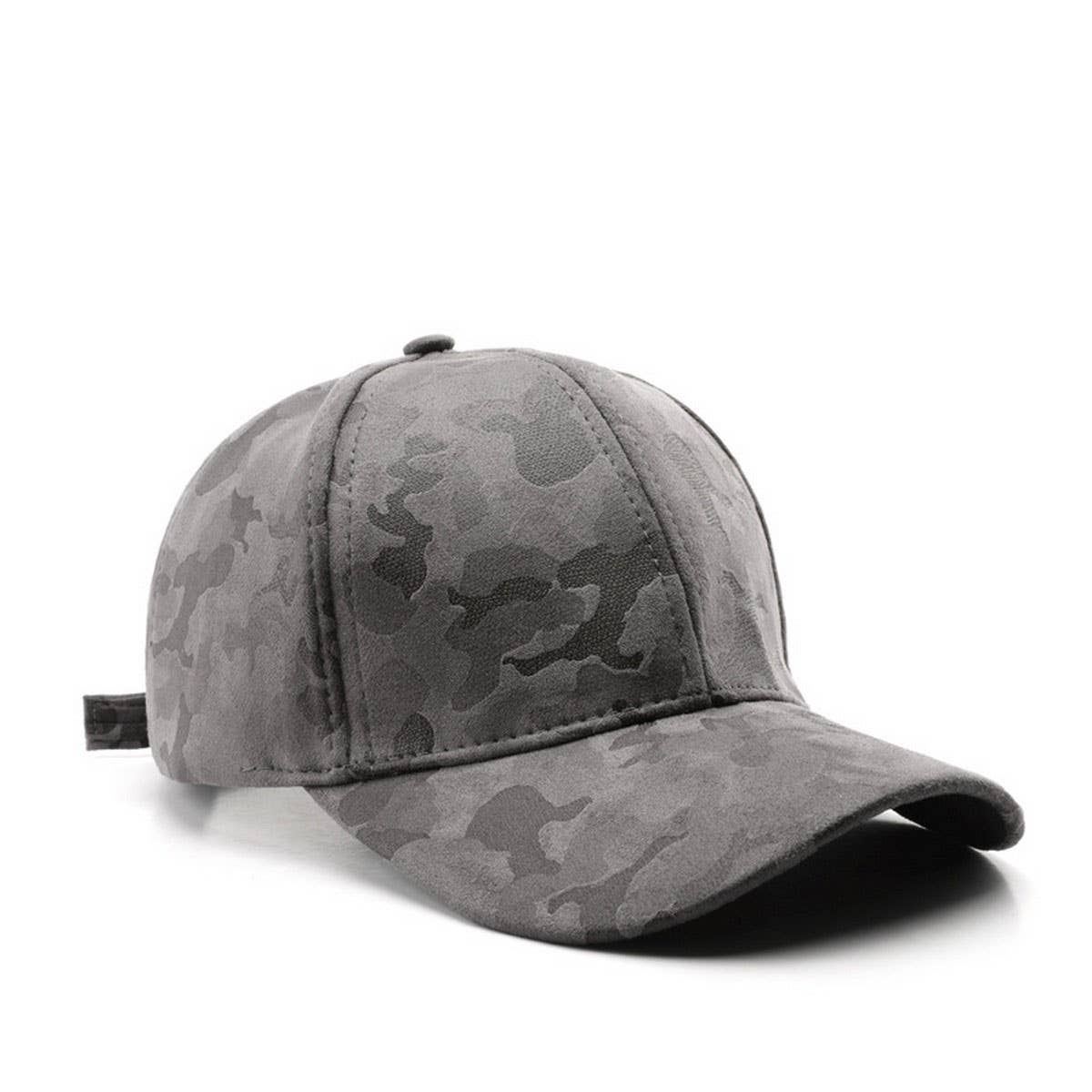 Camouflage Baseball Hat, Outdoor Sun Protection CWAH2836