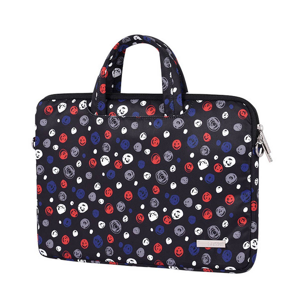 LAPTOP PROTECTIVE COVER PRINTED COMPUTER BAG_CWAB3327