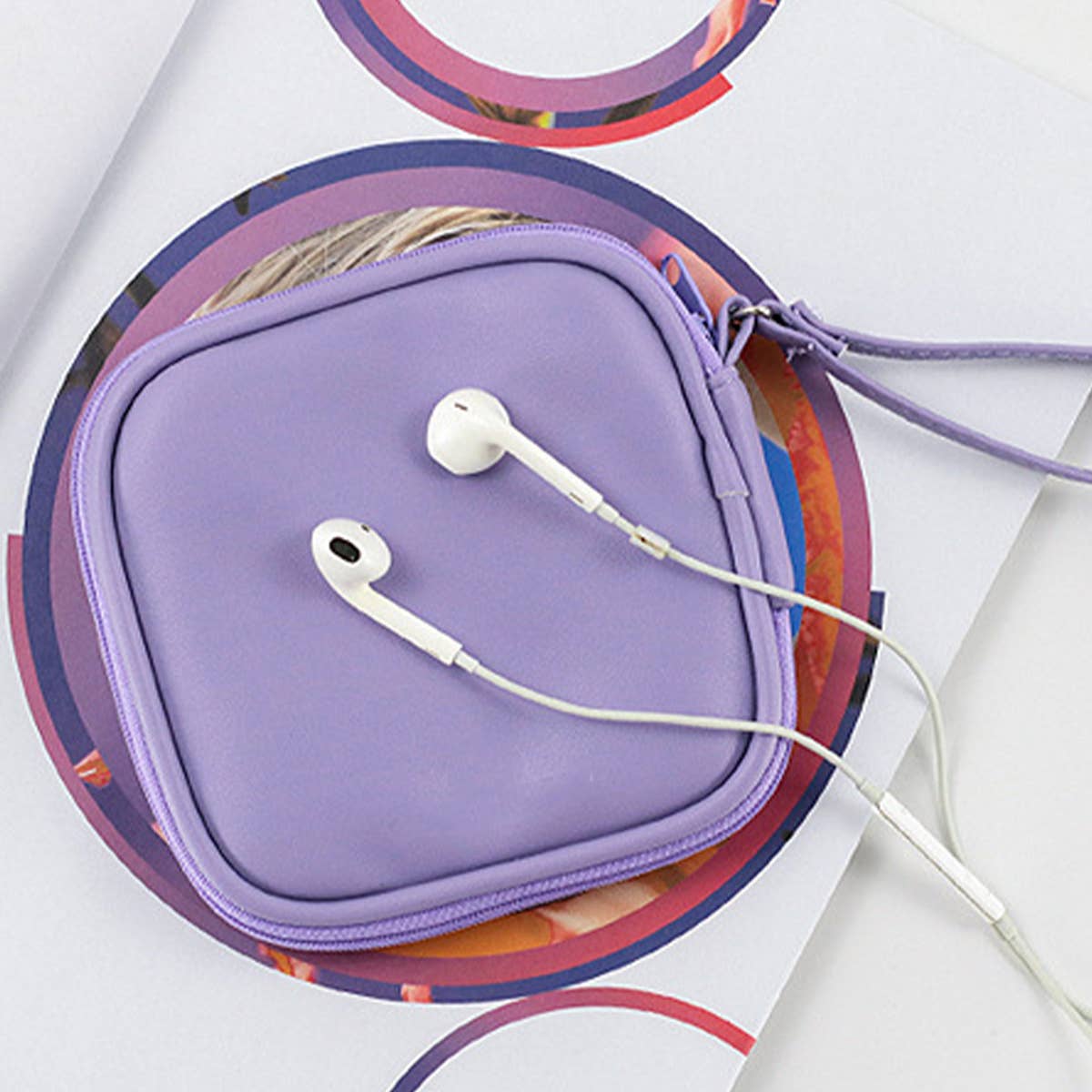 MODERN MINIMALIST PORTABLE STORAGE MAKEUP BAG_CWAB1424