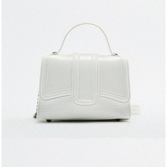 FASHION MINI CHAIN URBAN CASUAL SHOULDER BAG_CWAB3438