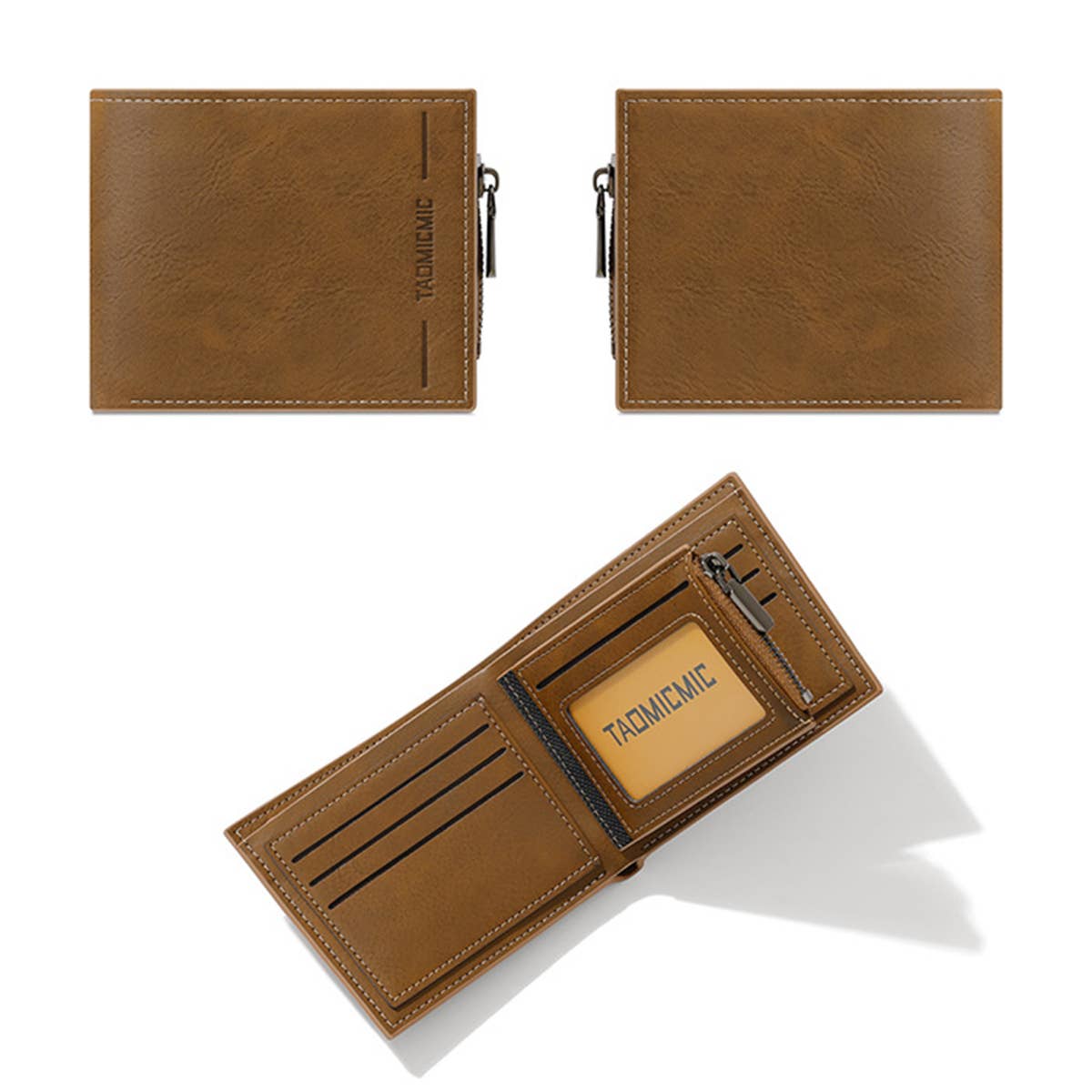 RETRO MULTIFUNCTIONAL FOLDING WALLET_CWAB1633