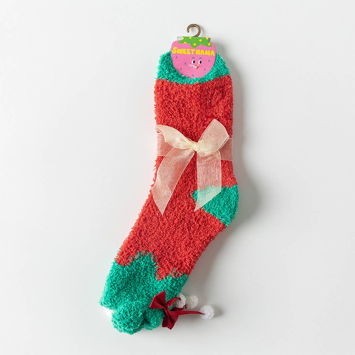 CUTE CARTOON THICK WARM SOCKS