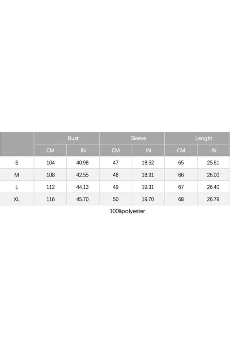 Solid color V-neck lantern sleeve button knit cardigan