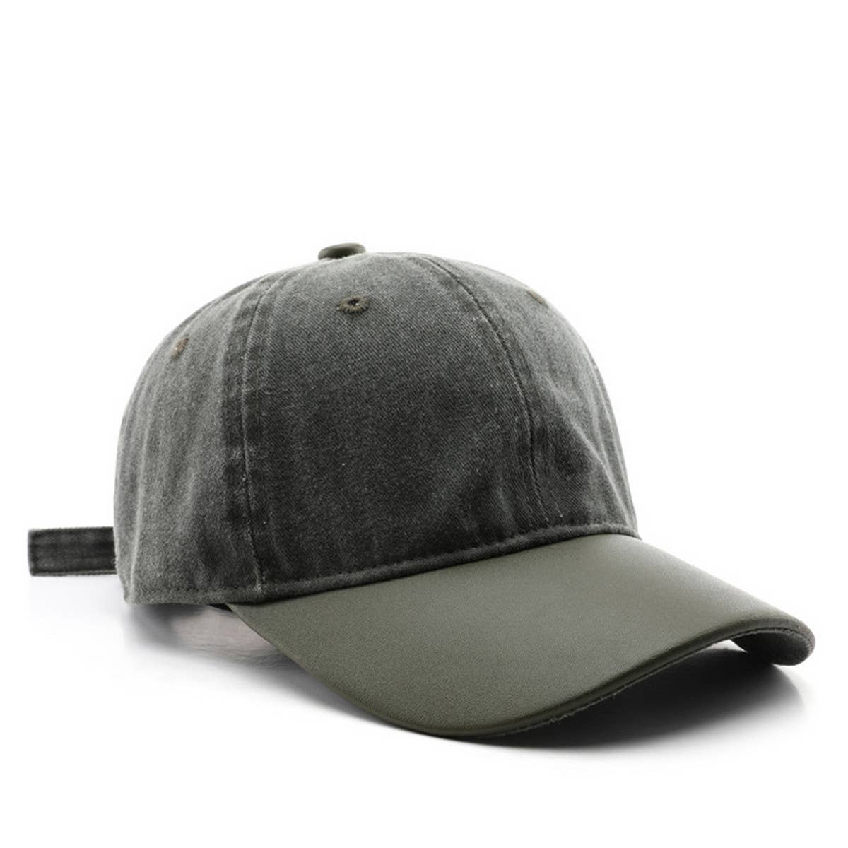 CWAH3237_RETRO WINDPROOF AND SUNSCREEN BASEBALL CAP