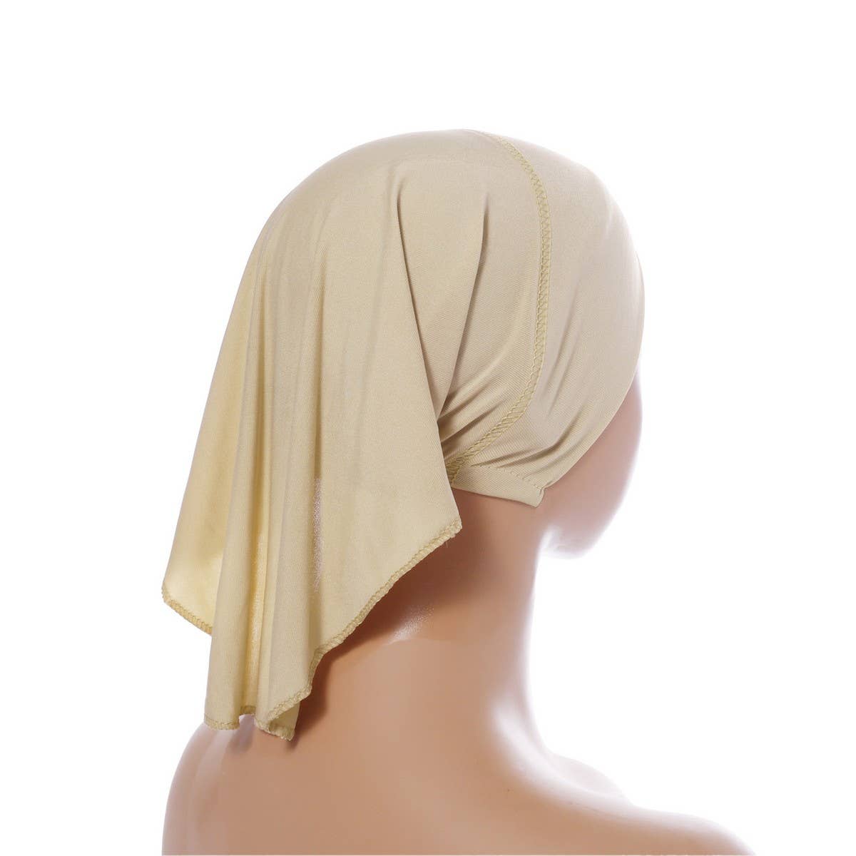 CLASSIC OBLIQUE LONG TAIL SCARF ETHNIC HEADSCARF