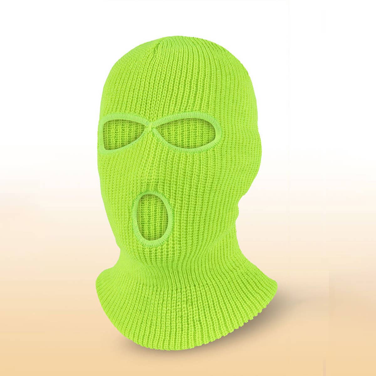 MEN'S DOUBLE KNIT BALACLAVA