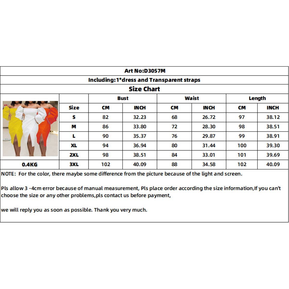 TEMPERAMENT SOLID COLOR OFFSHOULDER PLUSSIZE DRESS