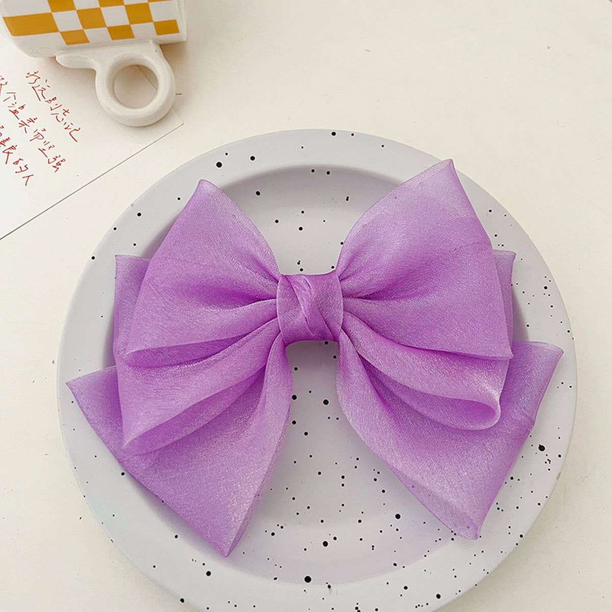 SWEET GIRLY VERSATILE BOW HAIRPINS_CWAHA1182