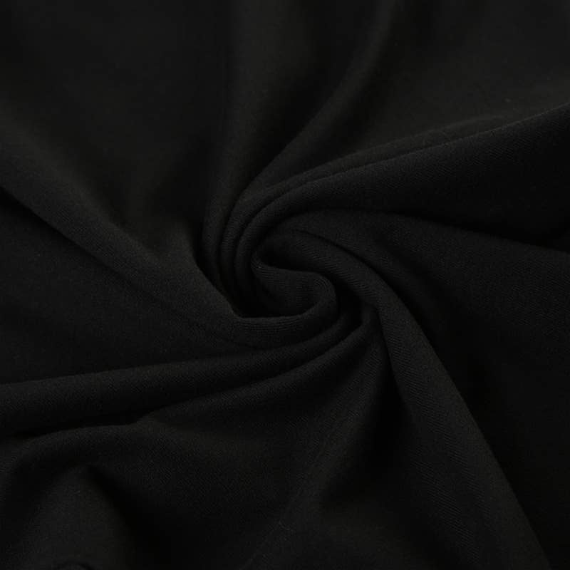 Vintage rose floral print lace patchwork T-shirt