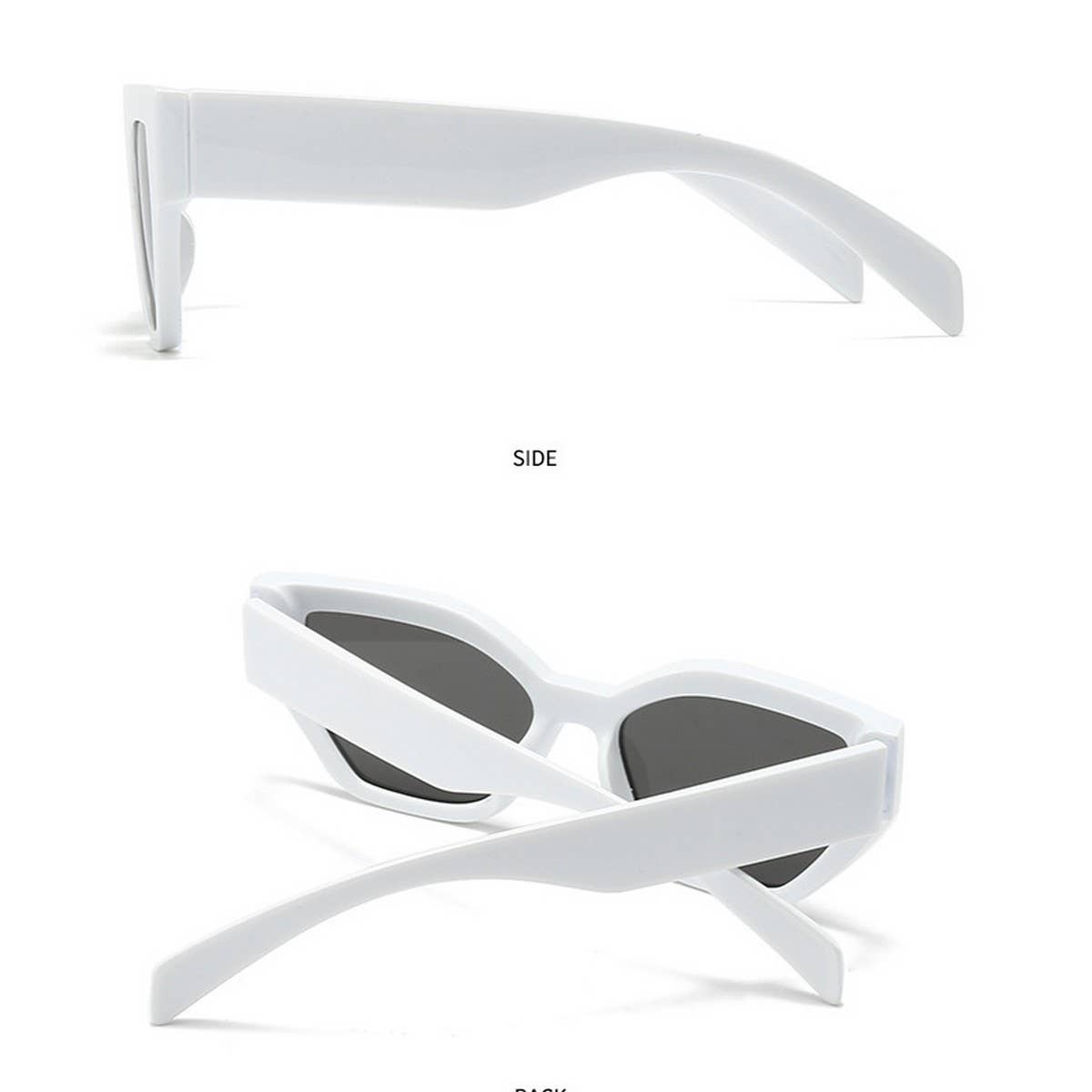 FASHION SMALL FRAME CAT-EYE SUNGLASSES_CWASG0455