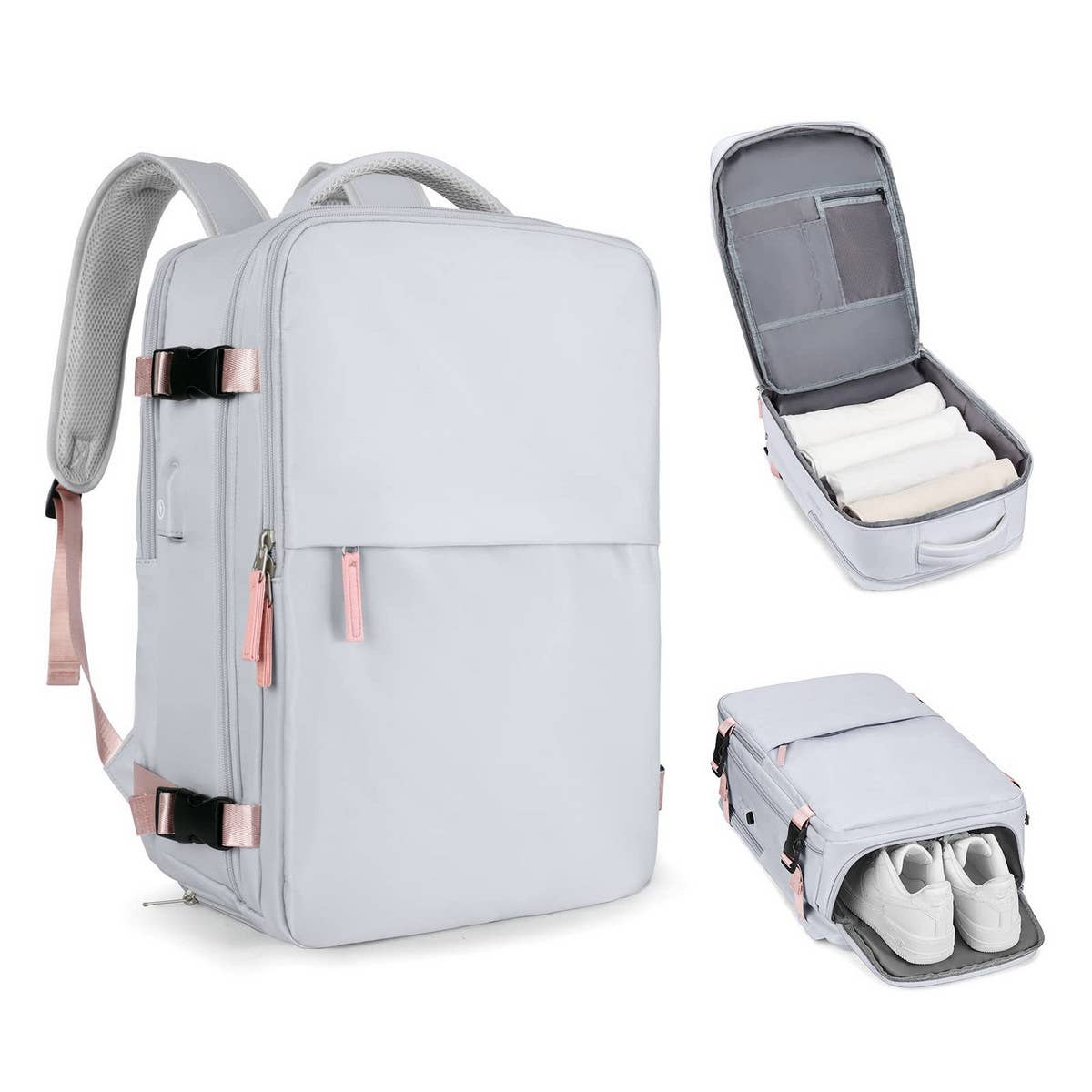 WATERPROOF TRAVEL BAG BACKPACK_CWAB2359