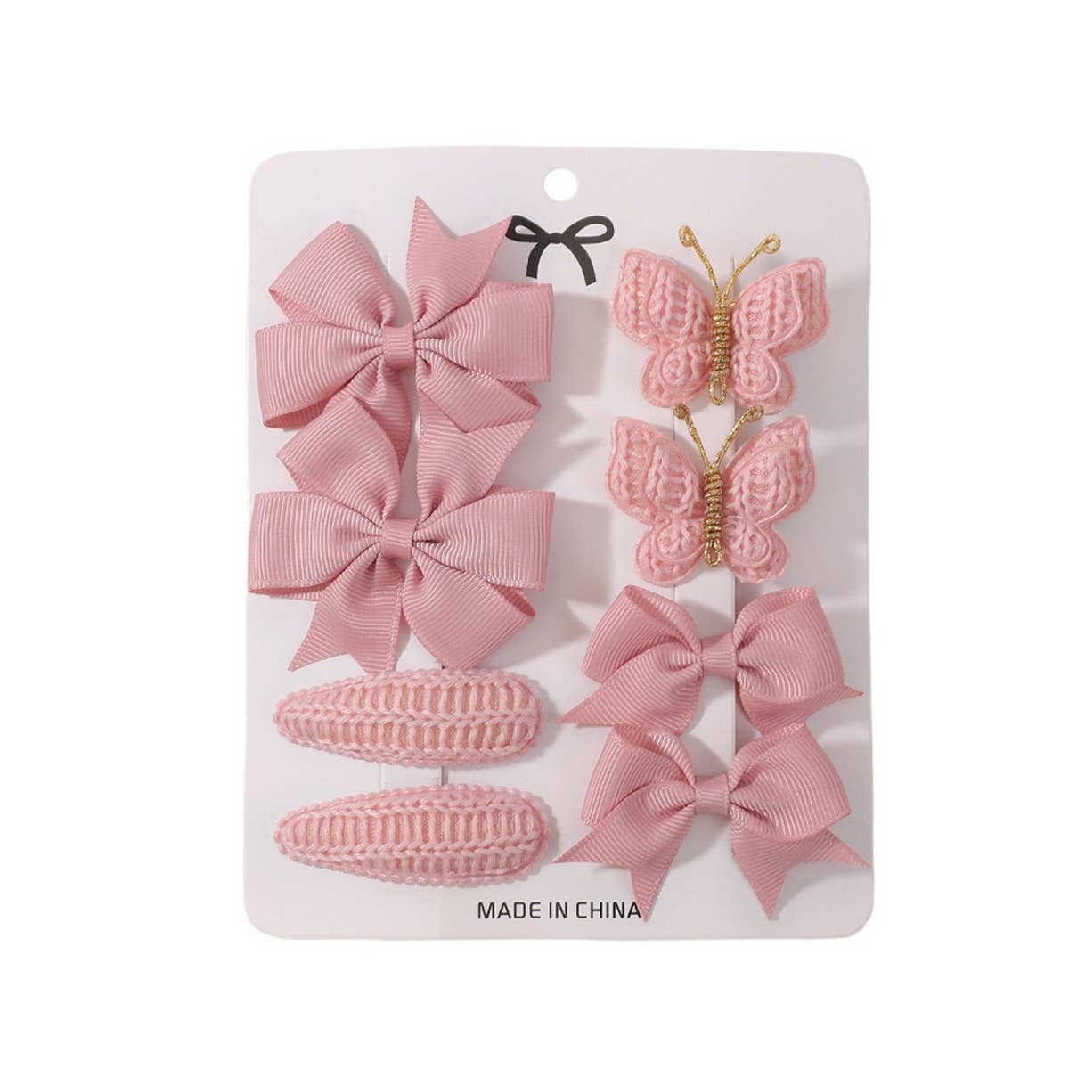 Kids Fishtail Bow Headband Set ? Baby Headbands