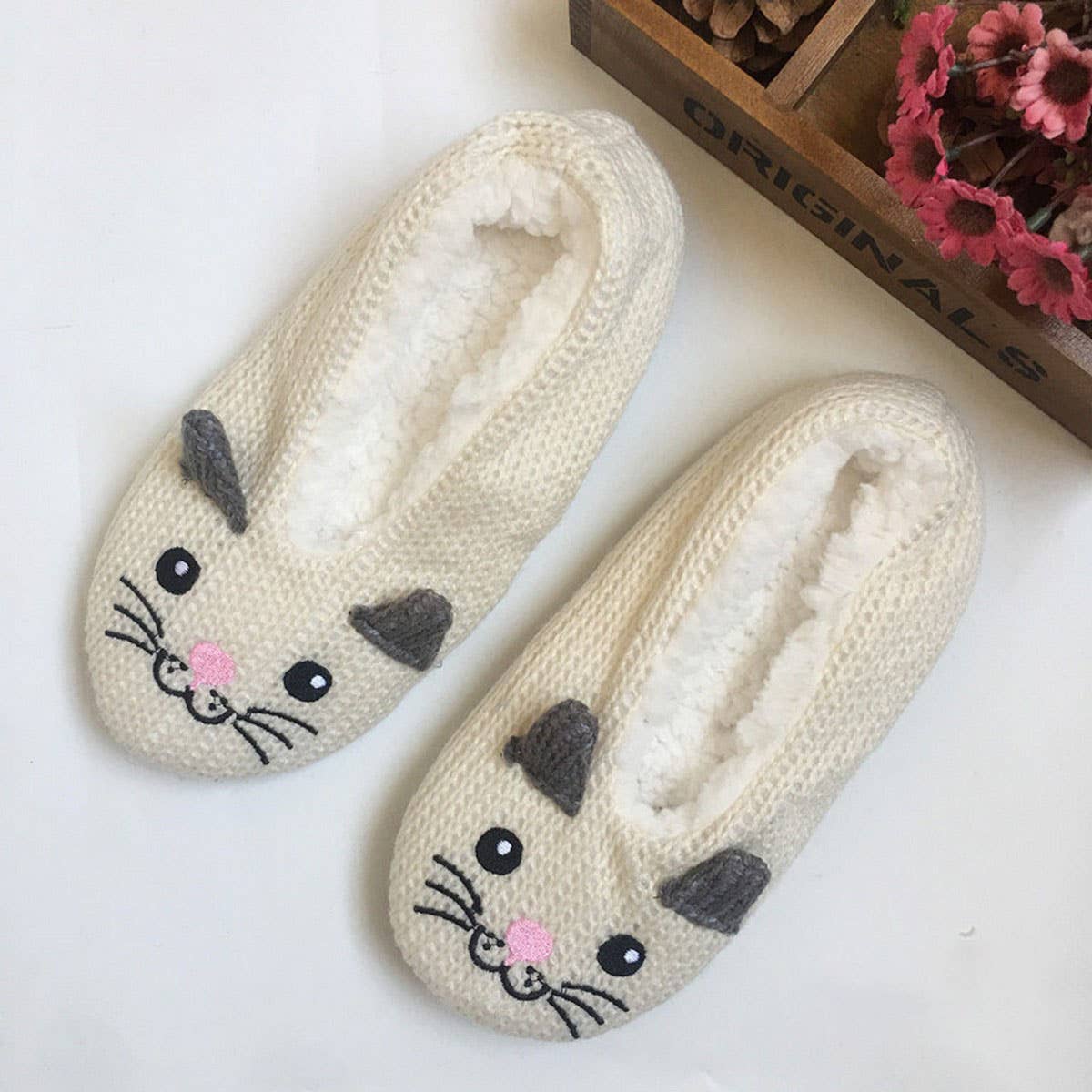 WOOL HOME FLOOR SOCKS INDOOR THICK WARM SOCKS_CWMS1189