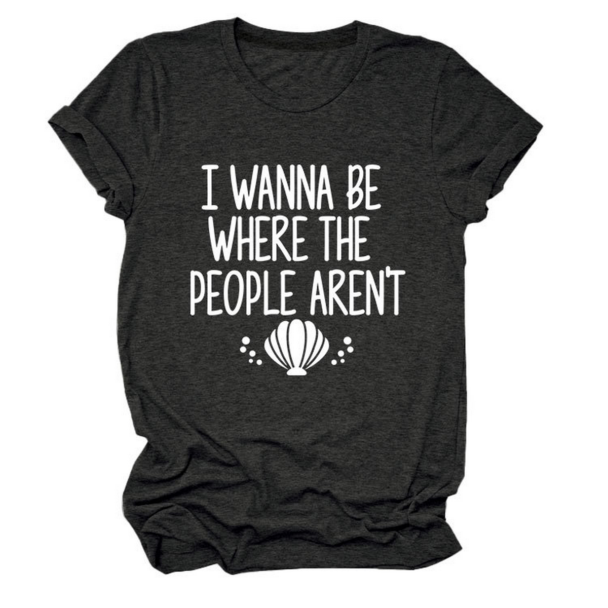 Trendy T-Shirt ? Women¡¯s Short Sleeve Essential