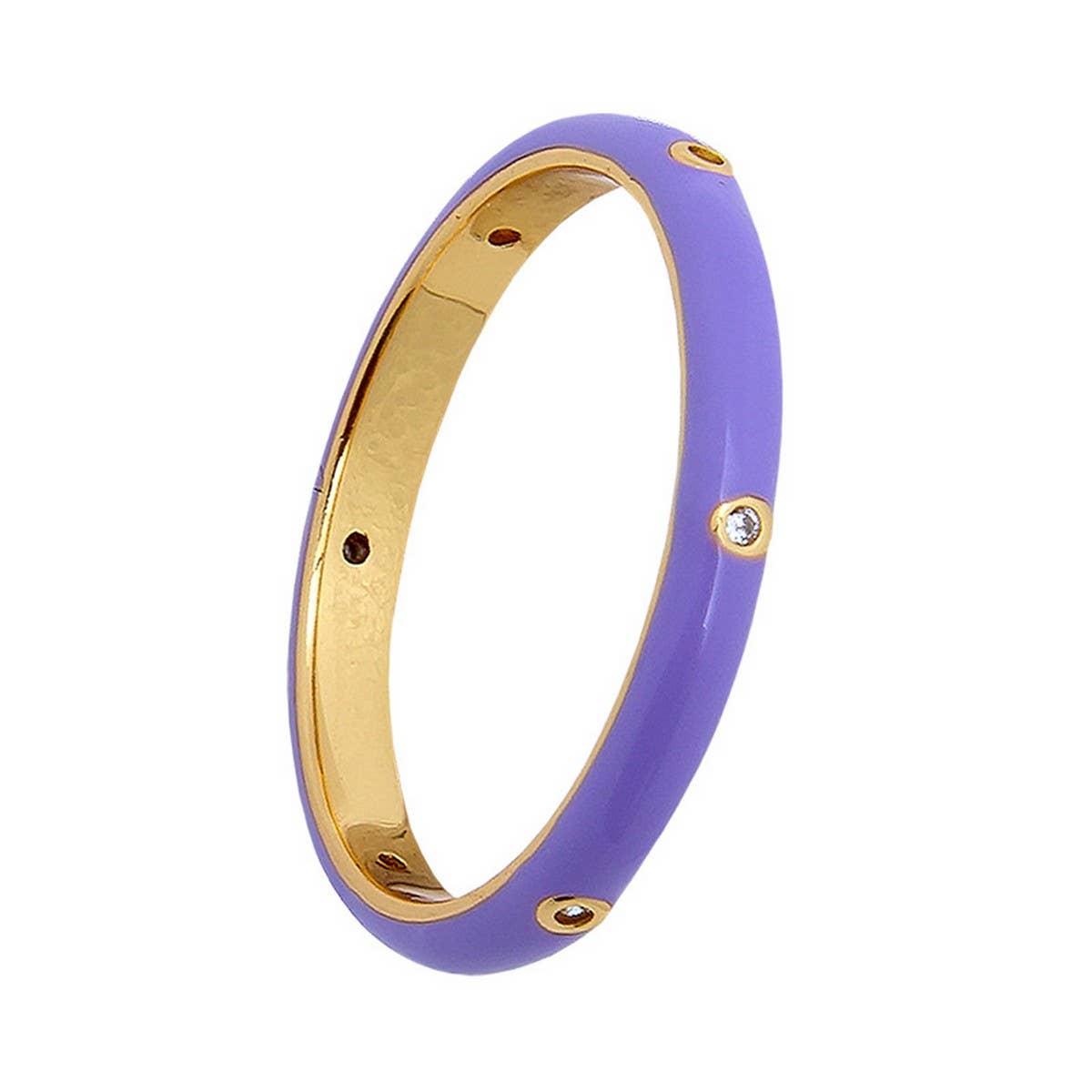 COLORFUL AND ELEGANT EUROPEAN STYLE RING