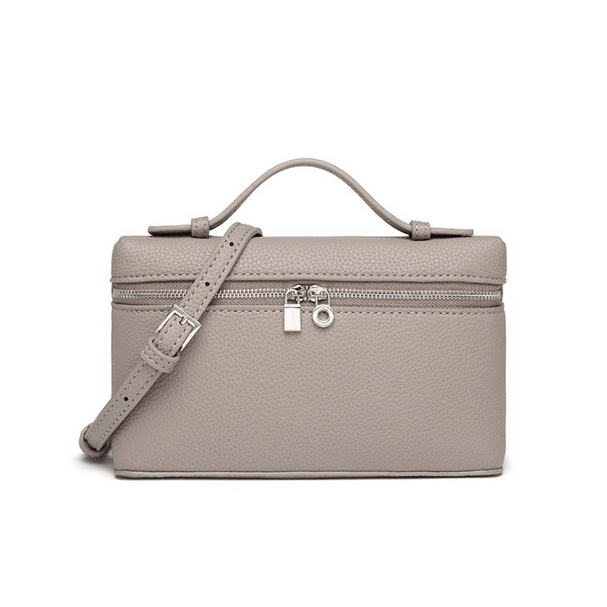 HANDHELD BOX BAG CROSSBODY BAG SHOULDER BAG_CUAB0183